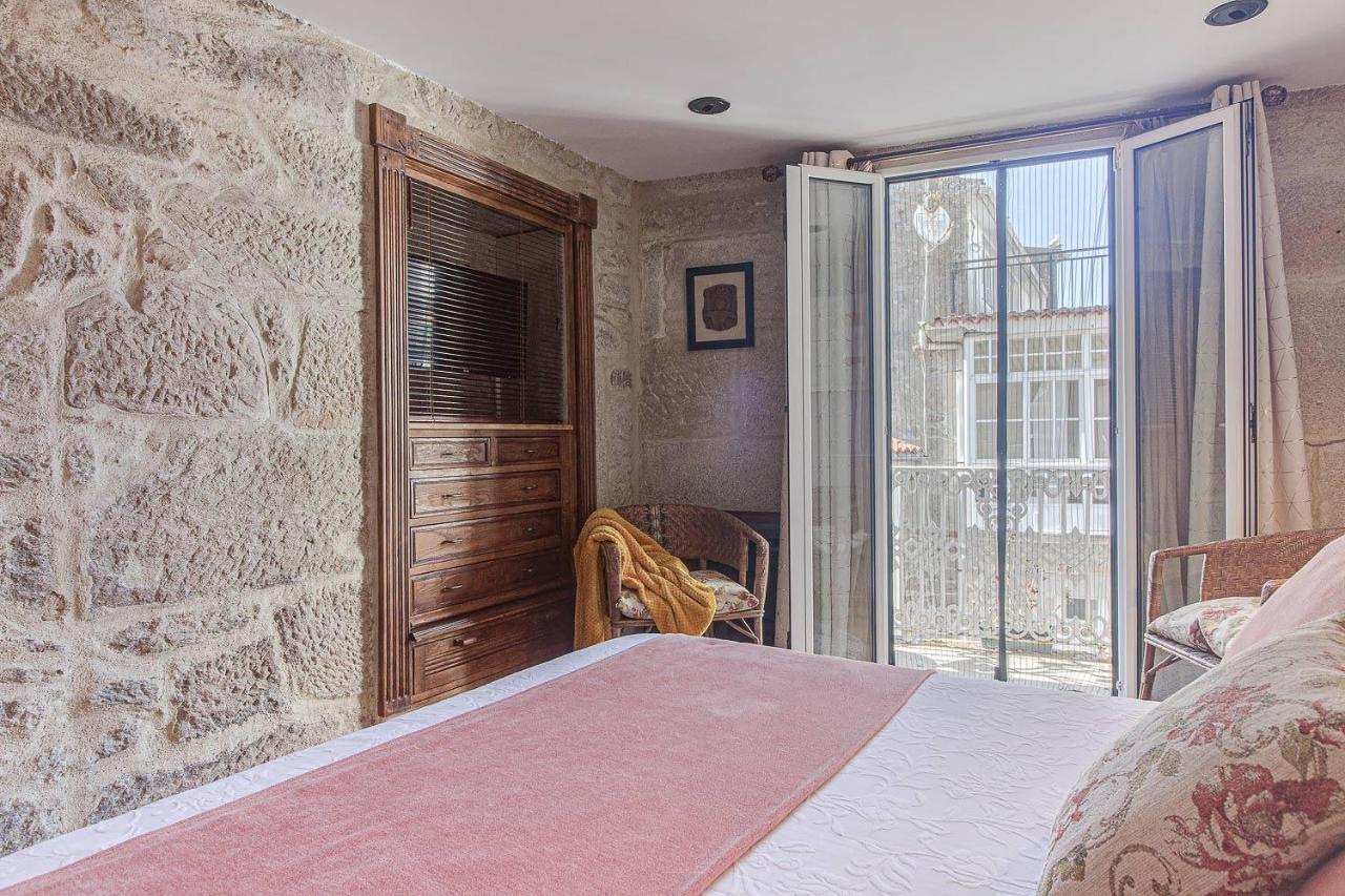 Appartement Casa Del Ancla 2º à Muros Extérieur photo